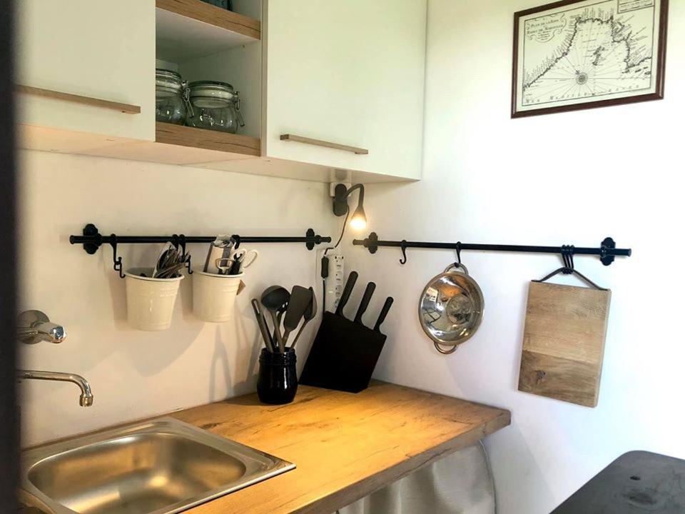 Apartamenty Lajkonik เดาโบรฟนอ ภายนอก รูปภาพ