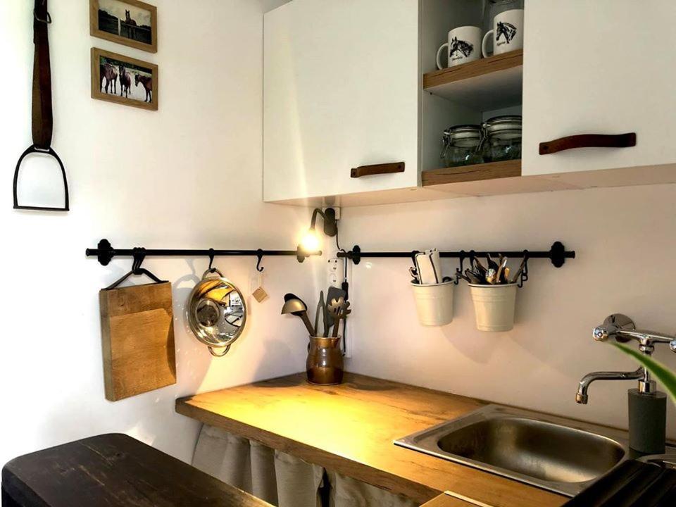 Apartamenty Lajkonik เดาโบรฟนอ ภายนอก รูปภาพ