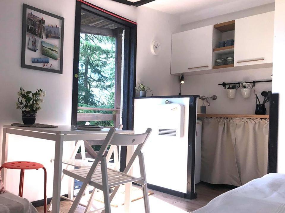 Apartamenty Lajkonik เดาโบรฟนอ ภายนอก รูปภาพ