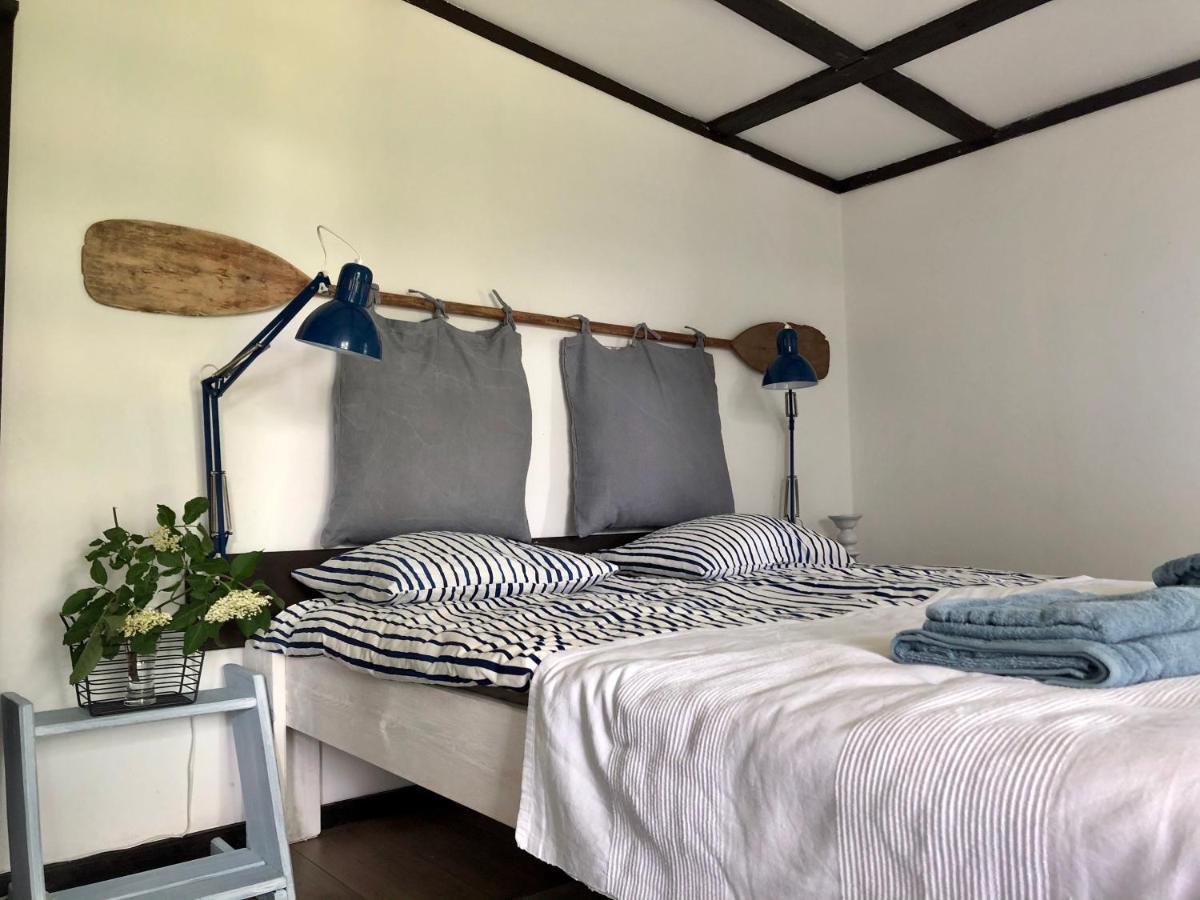 Apartamenty Lajkonik เดาโบรฟนอ ภายนอก รูปภาพ