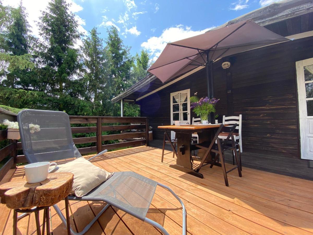 Apartamenty Lajkonik เดาโบรฟนอ ภายนอก รูปภาพ